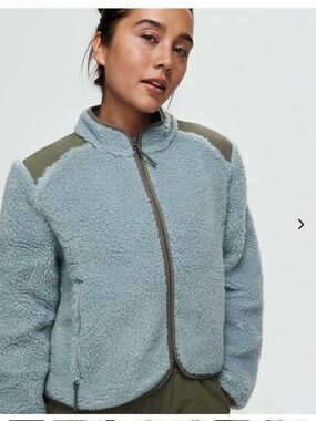 NEW Outside Voices Candy Fleece